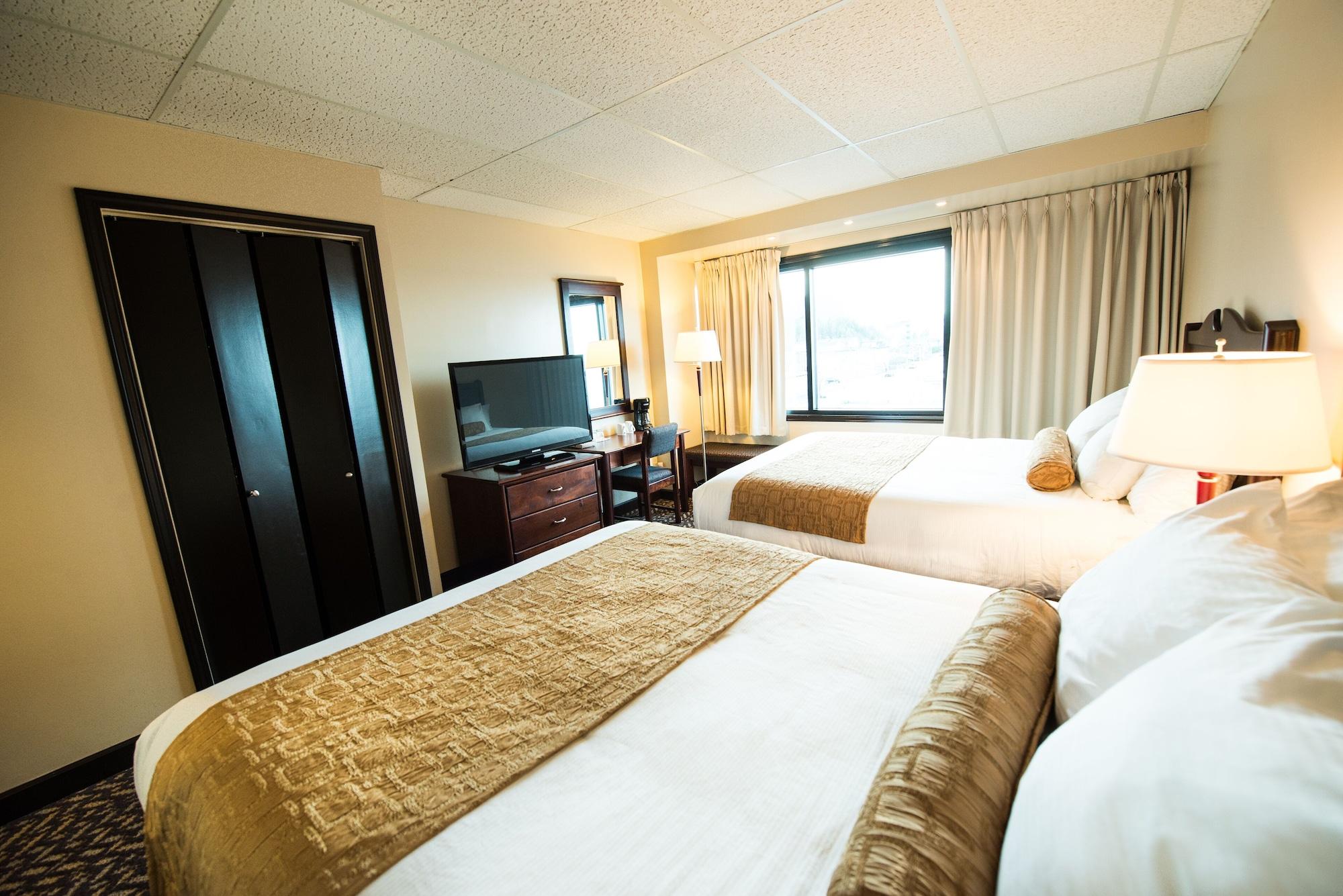 Prestige Oceanview Hotel Prince Rupert Exterior foto