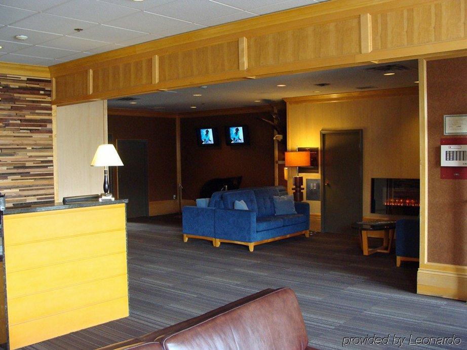 Prestige Oceanview Hotel Prince Rupert Exterior foto