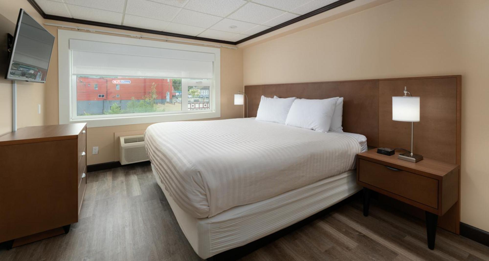 Prestige Oceanview Hotel Prince Rupert Exterior foto