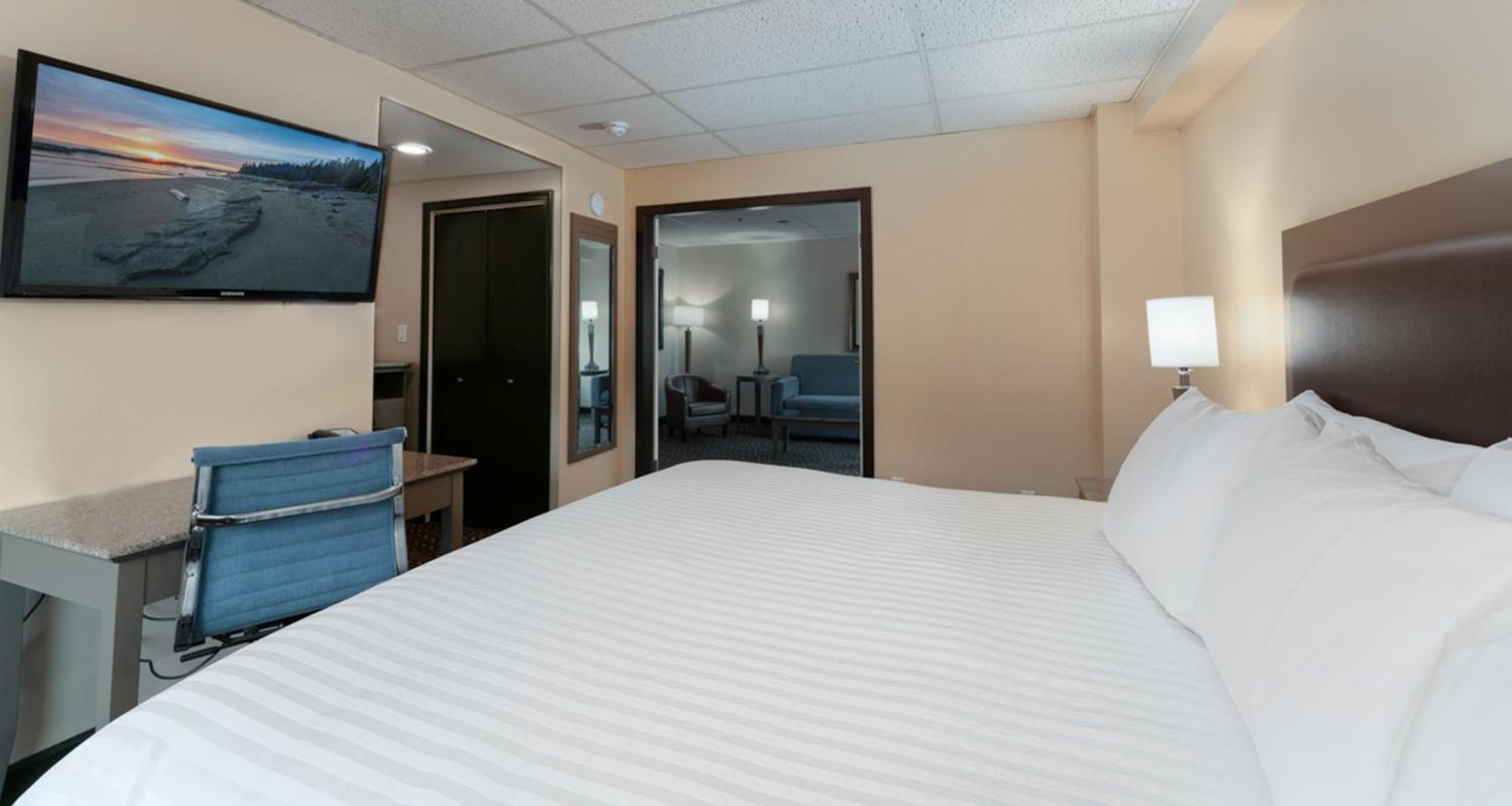 Prestige Oceanview Hotel Prince Rupert Exterior foto