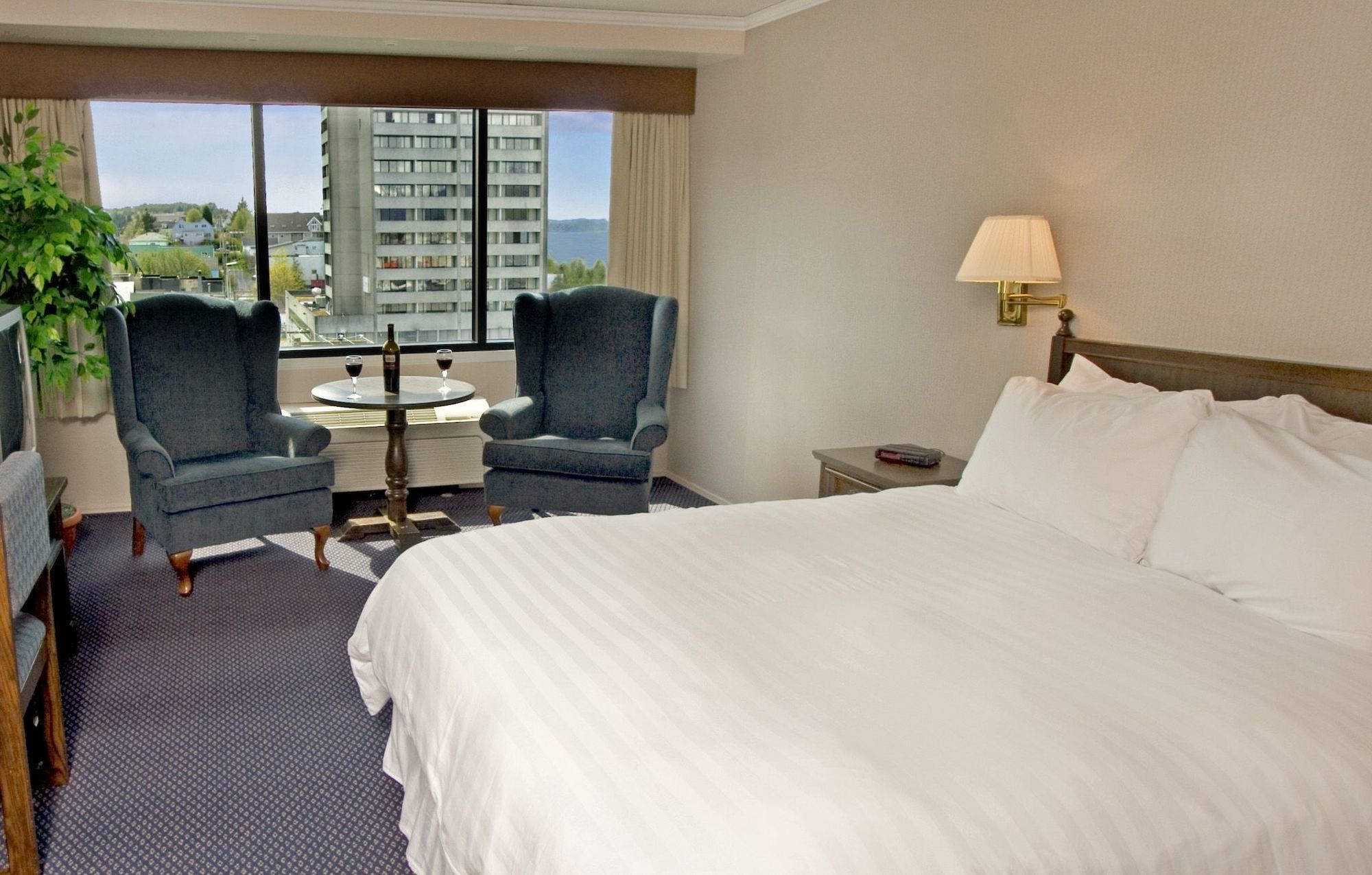 Prestige Oceanview Hotel Prince Rupert Quarto foto