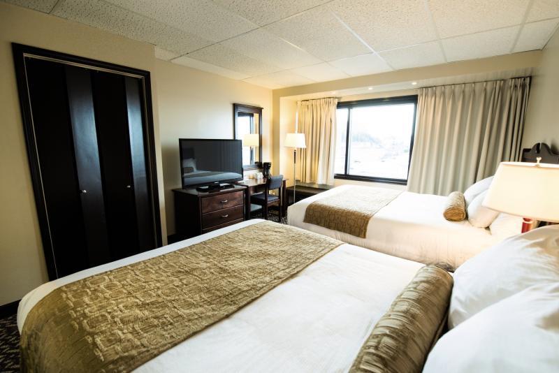 Prestige Oceanview Hotel Prince Rupert Exterior foto
